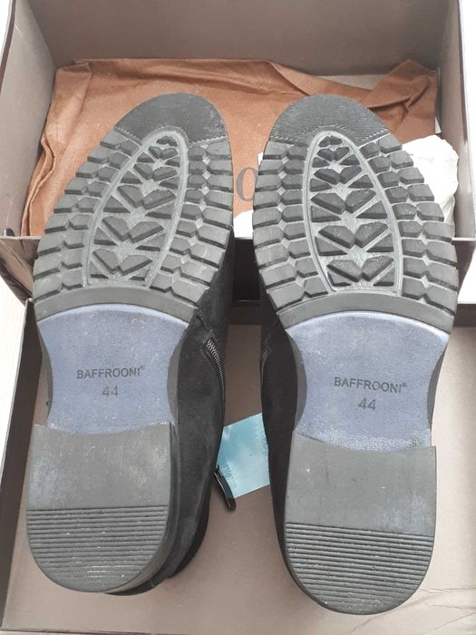 Продам сапоги мужские