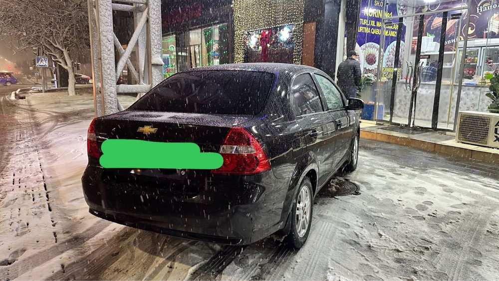 Продаётся Нексия 3