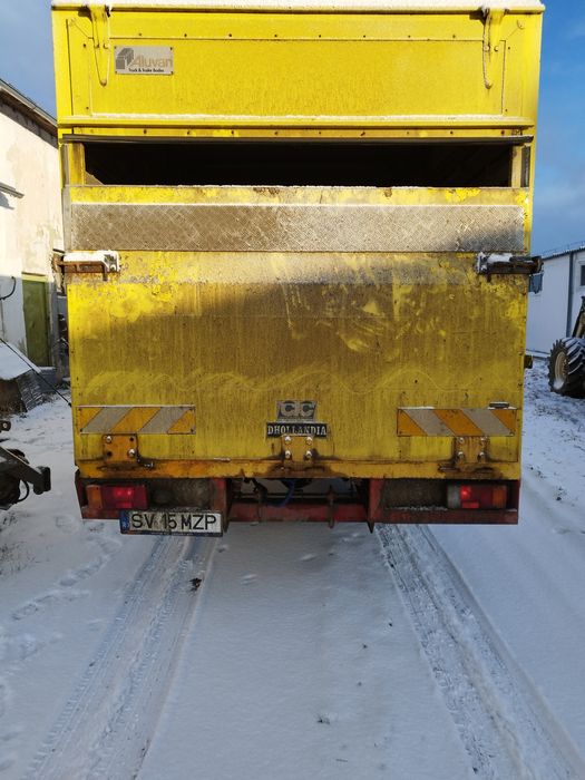 Iveco daily 50c11 detarata