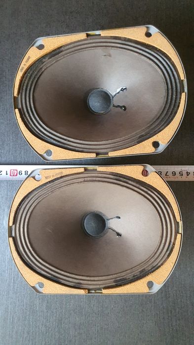 Doua difuzoare Audax Franța