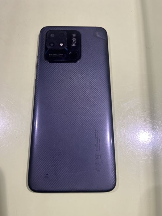 редми 10С в рабочем состоянии