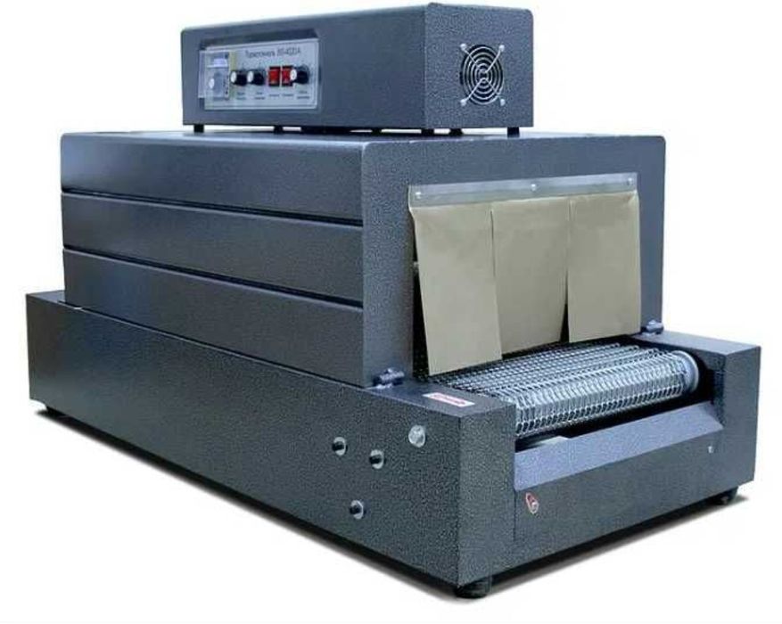 Термотуннел термоупаков очной машина Tunel upakovka