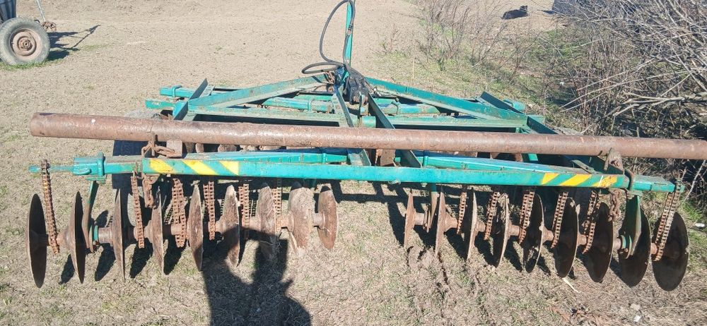 Vând disc agricol 3.20.