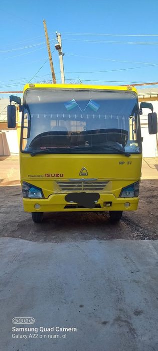 2008 йил исузу исузи isuzu автобус