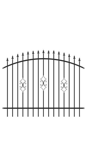 Porti/panouri gard/stalpi.