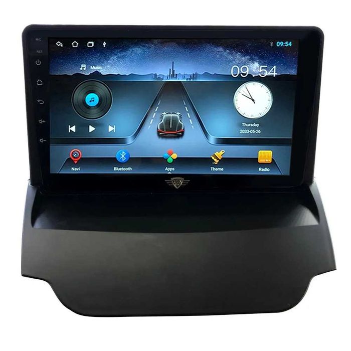 FORD ECOSPORT 2012-2017 Android Мултимедия/Навигация