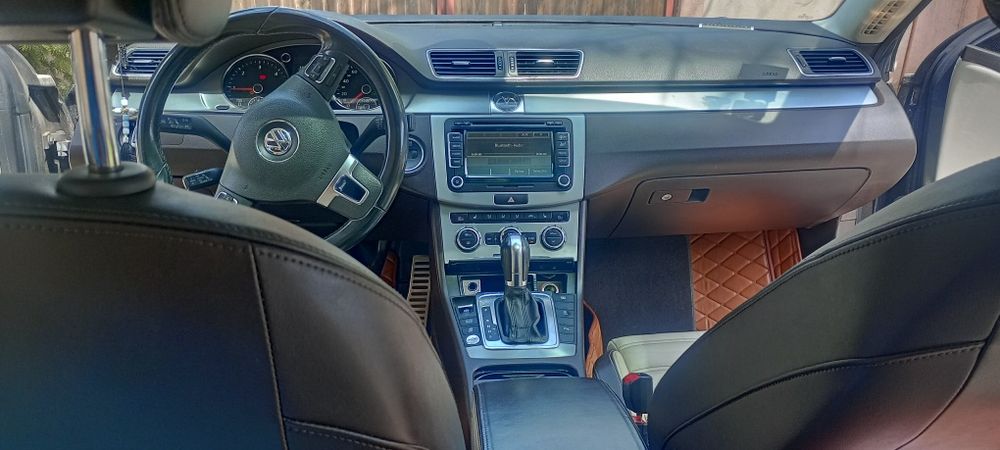 VOLKSWAGEN Passat CC 2012 — imagine 18