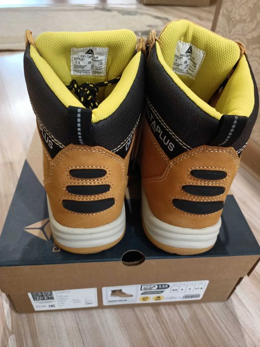 Обувь ботинки рабочие специальные защитные