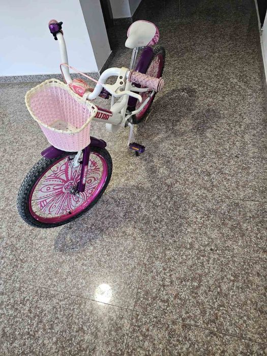 Колело Лариса 16 цола