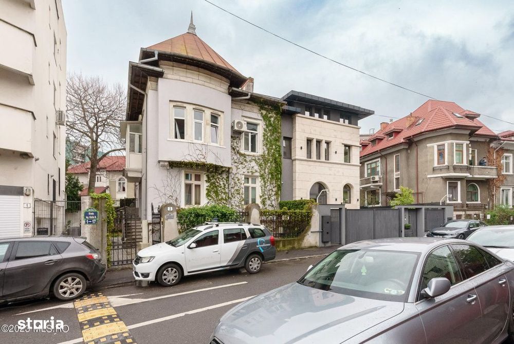 Cotroceni-Gradina Botanica Studio La Cheie, 33 Mp!