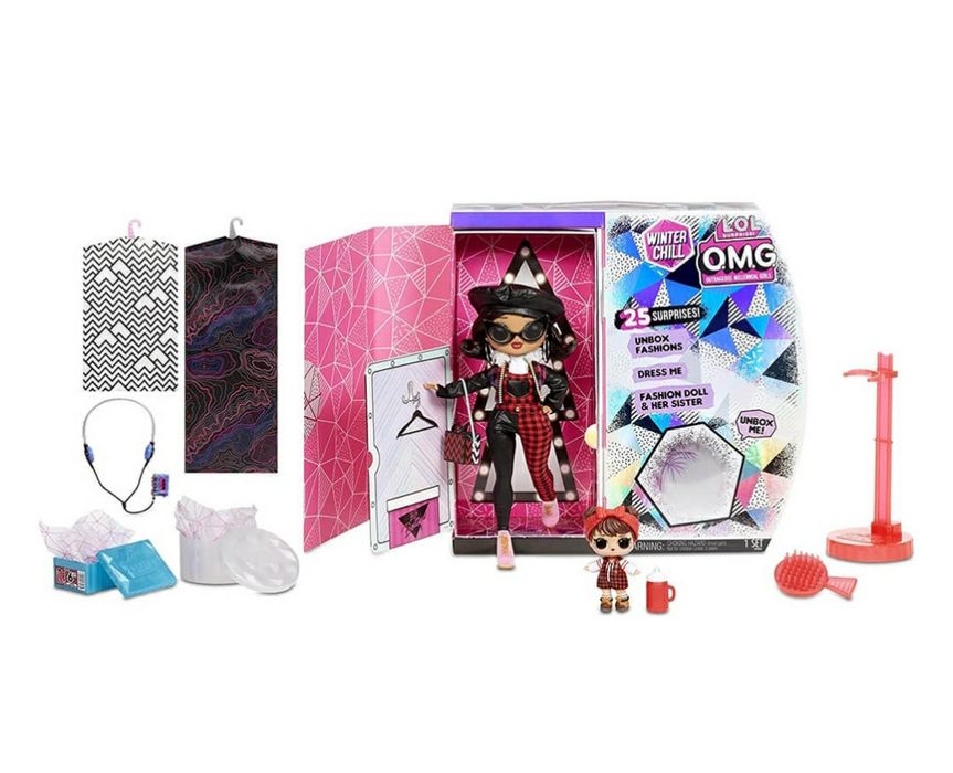 Кукла-модель L.O.L. Surprise!