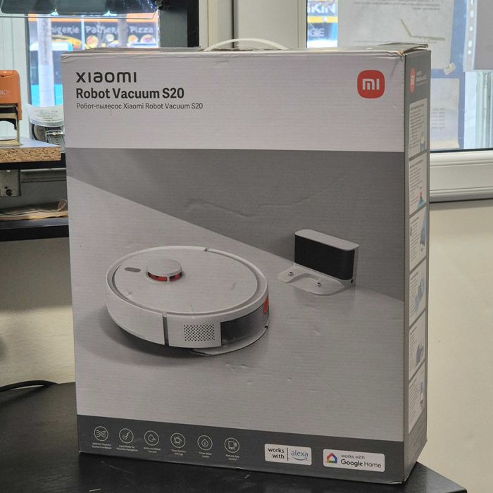 Hope Amanet P8 Xiaomi Robot Vacum S20