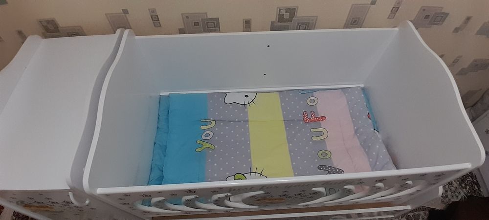 Detski Kravitz va shkaf