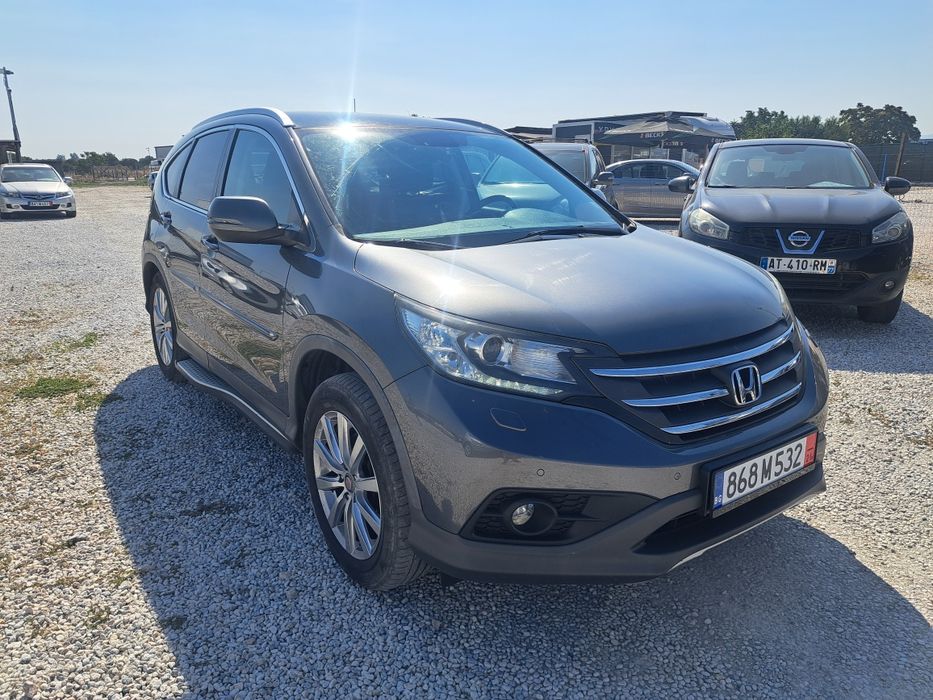 Хонда CR-V 2.2 iDTEC Executive