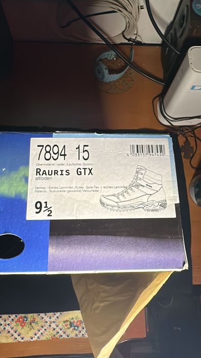 Meindl Rauris GTX 44