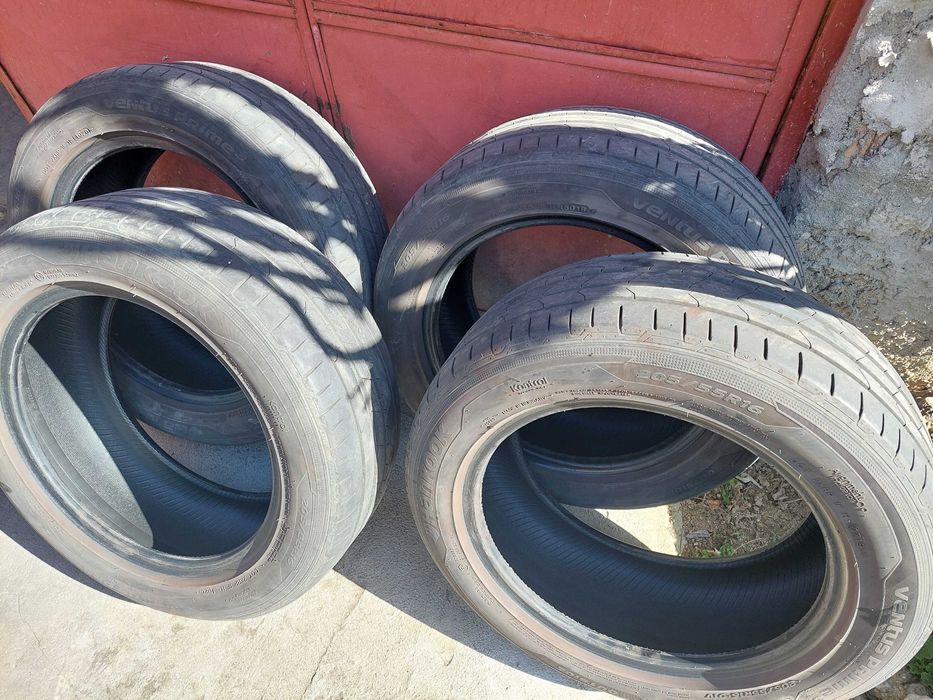 Set 4 anvelope vara 205/55/16 Hankook Ventus Prime 3 91H