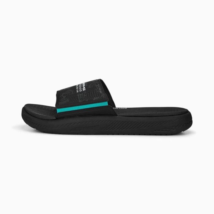 Puma AMG slides, from the USA original shoes