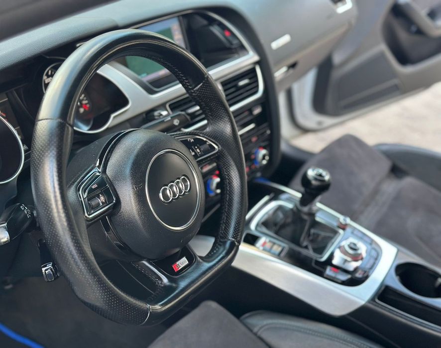 Audi A5 Sportback Pachet S-line Garanție Finanțare Livrare Gratuită