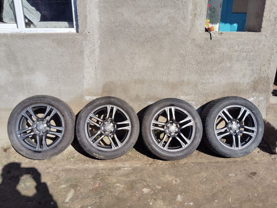 Jante MAM RS2 5x120 R17 pentru BMW sau schimb cu 5x112