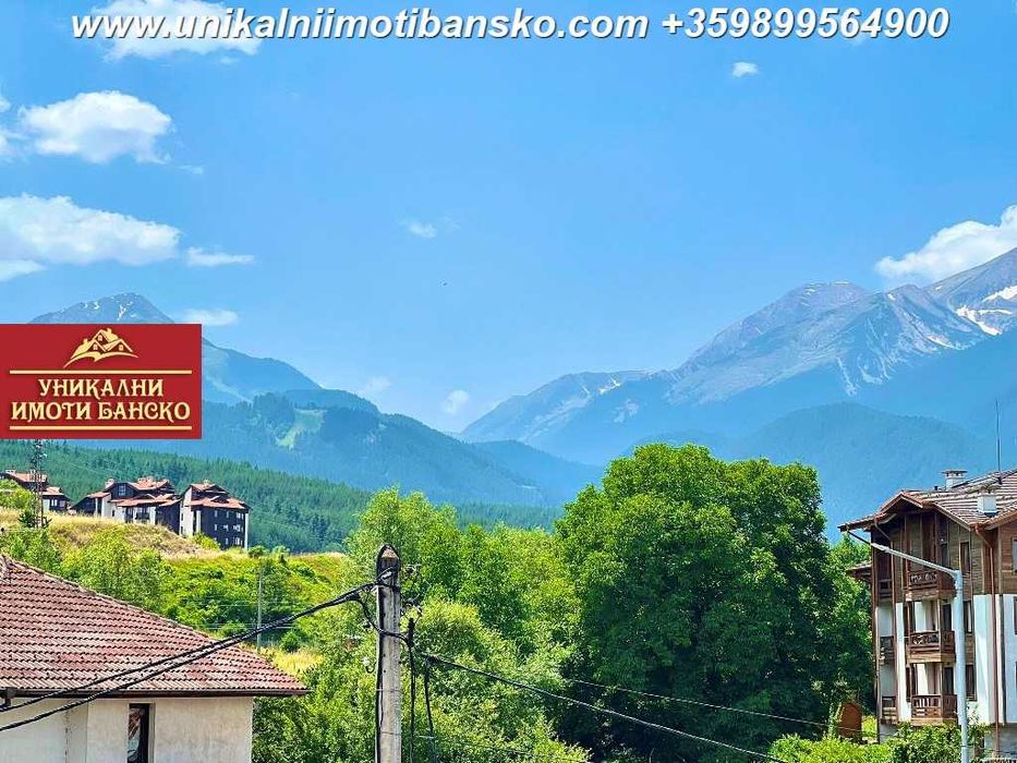 Продава се Двустаен апартамент в Банско - 58 кв.м за 1156 €/кв.м - Снимка #16