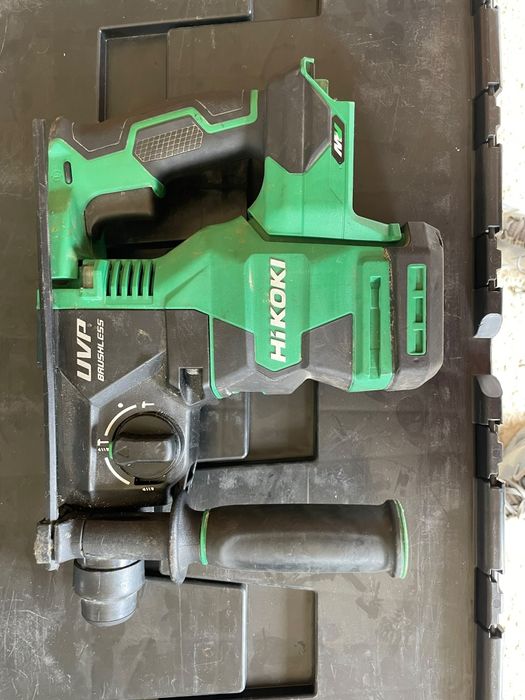 Hikoki multivolt