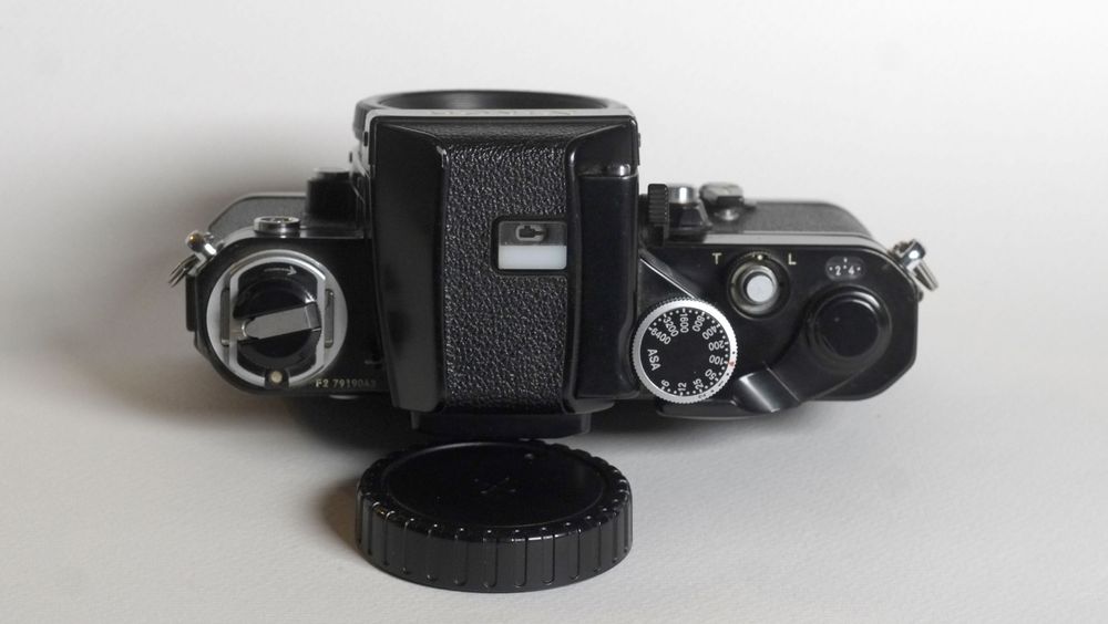 Nikon F2 F2A DP-11