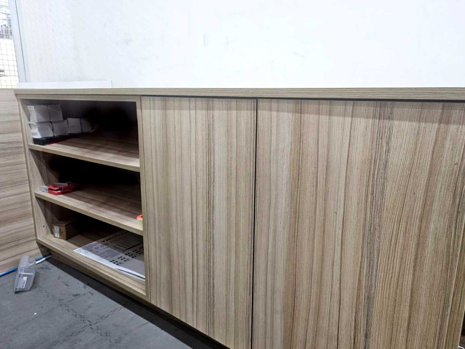 Комплект 2 модулни шкафчета