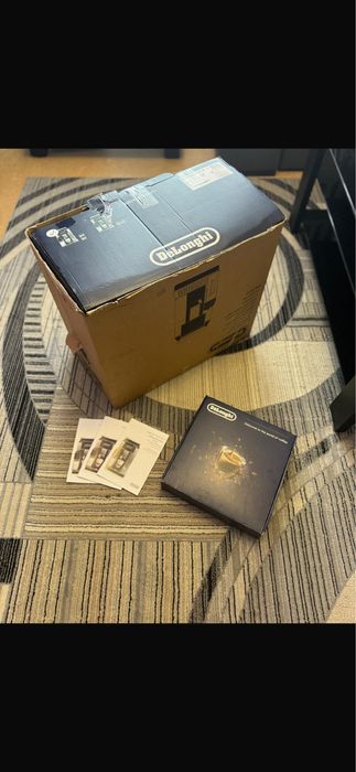 Кофемашина Delonghi Primadonna Soul