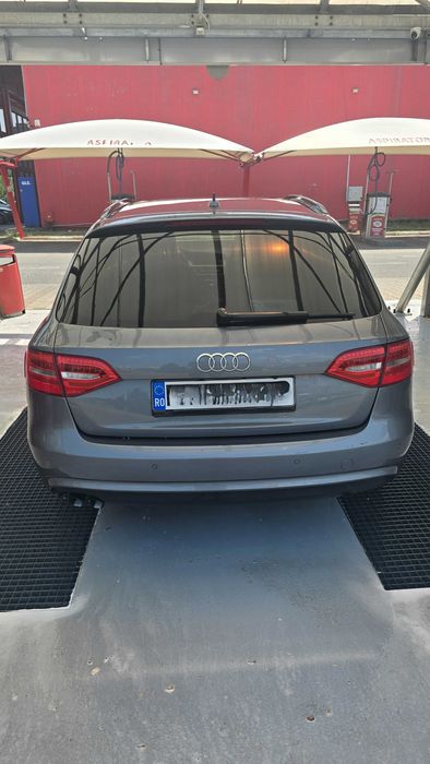 AUDI A4 Avant 2013 — imagine 4
