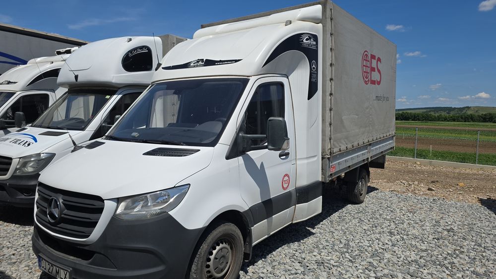 Mercedes Sprinter 316