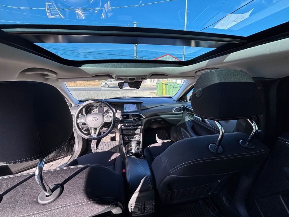 Infiniti QX30 Infiniti QX30 2.2d AWD Automată | 2017 | 129.000 km | Stare buna