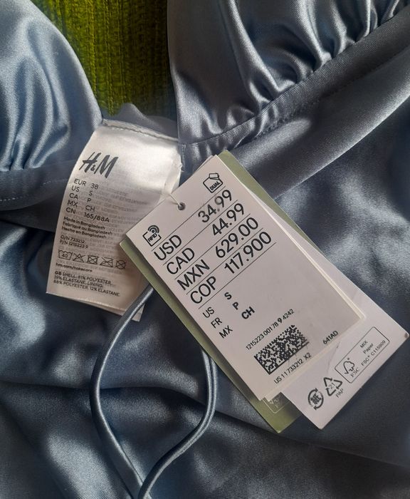 Цял бански костюм H&M