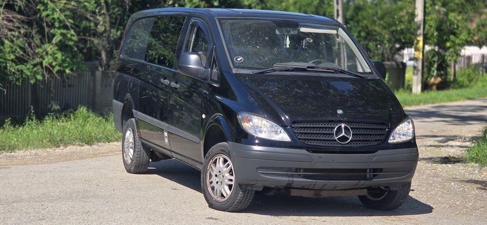 MERCEDES-BENZ Vito 2009 — imagine 2