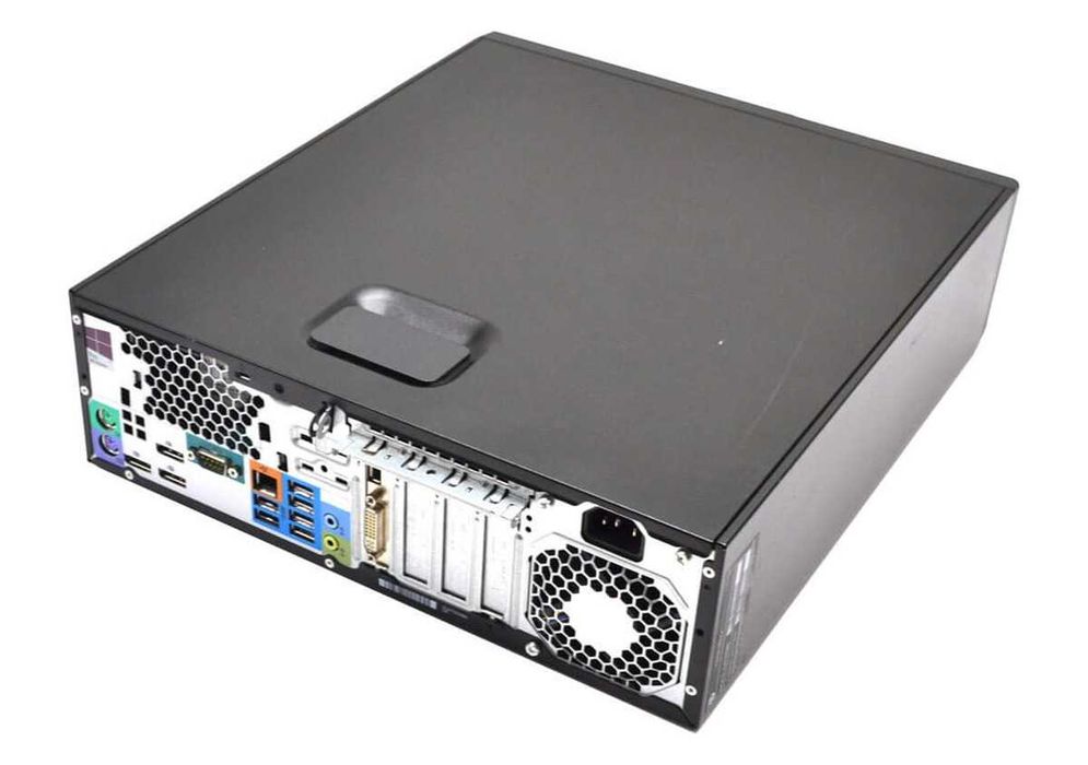 Работна станция HP Z240 SFF i7-7700K 16GB DDR4 256GB NVME SSD с до 24 МЕСЕЦА ГАРАНЦИЯ и Windows 11 PRO
