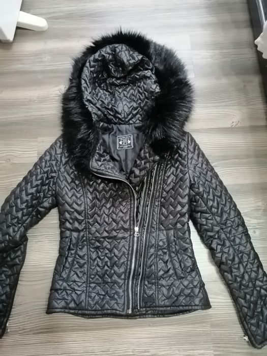 Страхотно яке Negative