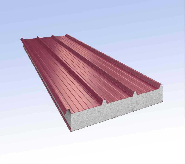 Склады, ангары, пром. зоны, кафе, магазины из Сэндвич панель