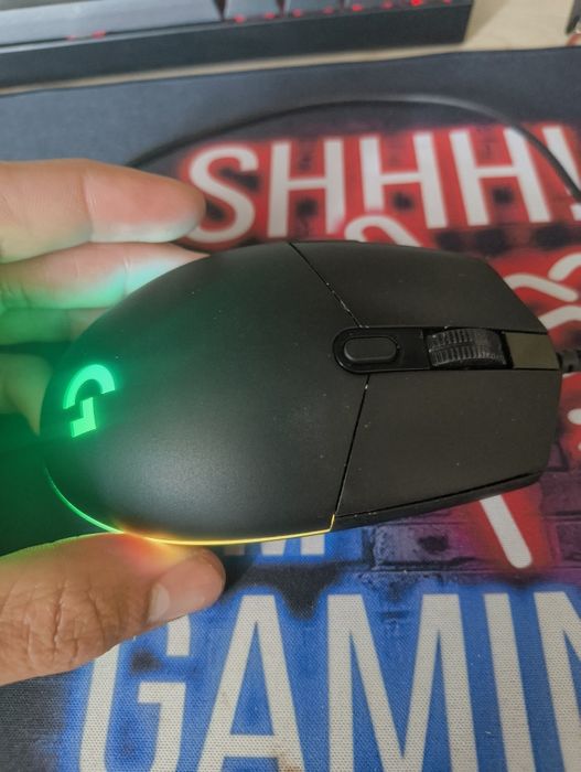 Logitech G102 Lightsync