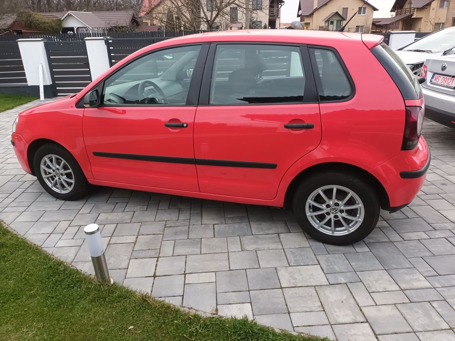 Wvw POLO 1.4 diesel an2008