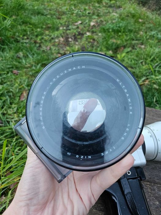 Стара ретро камера