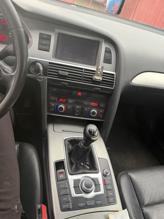 Audi A6 C6 2008 2.0TDI