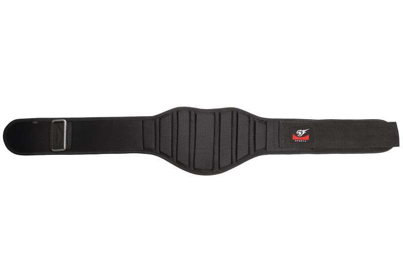 Широк фитнес колан с контури 20 см. Armageddon Sports