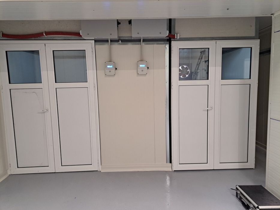 Сушилня за билки гъби плодове