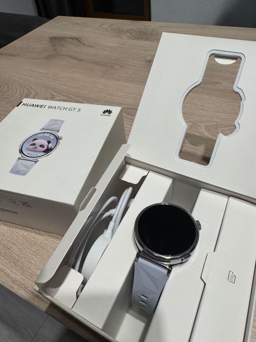Huawei Watch GT 5