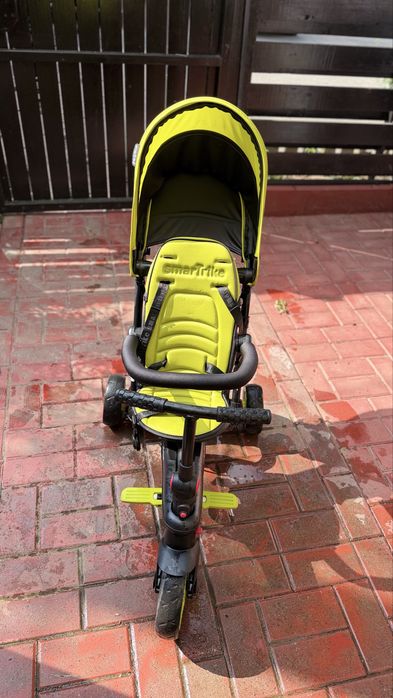 Tricicleta Smart Trike 6 in 1