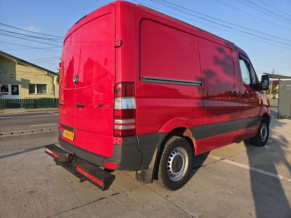 MERCEDES-BENZ Sprinter 2012 — imagine 3
