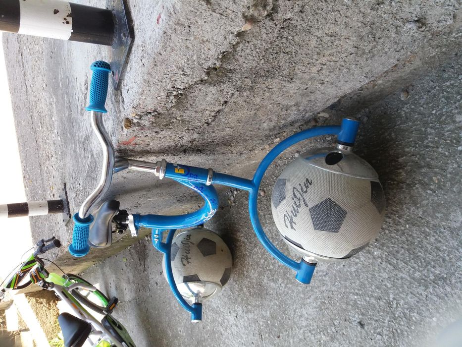 Балансирано колело