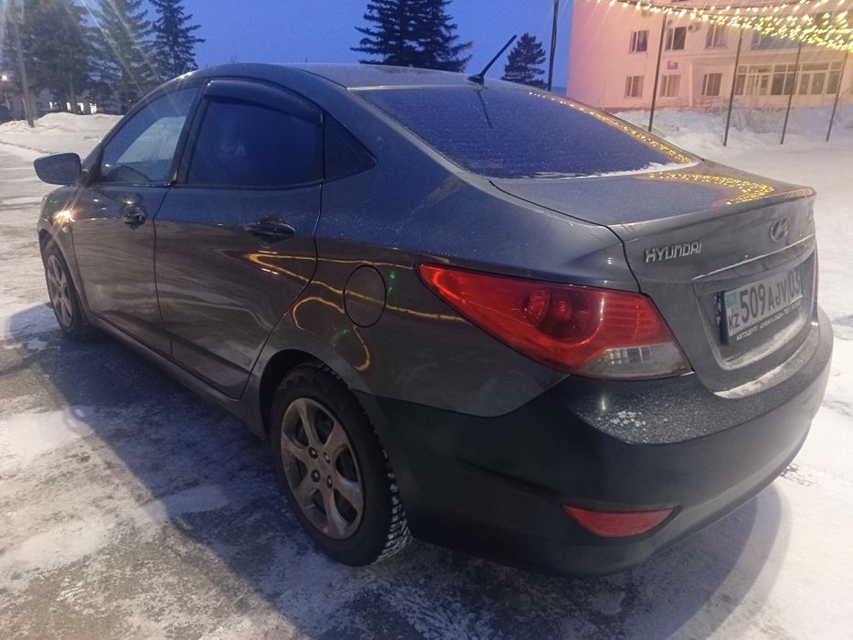 Продам Акцент 2014 года