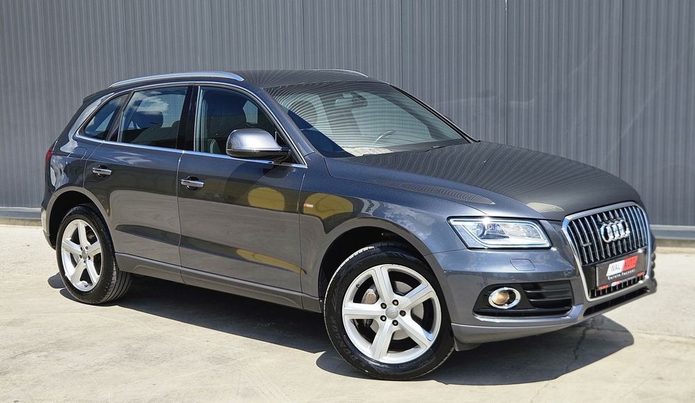 AUDI Q5 2016