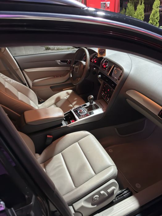 Audi A6 C6 2.0TDI CAHA