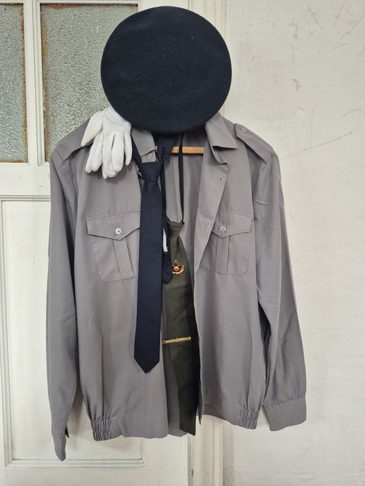 Военная рубашка для НВП